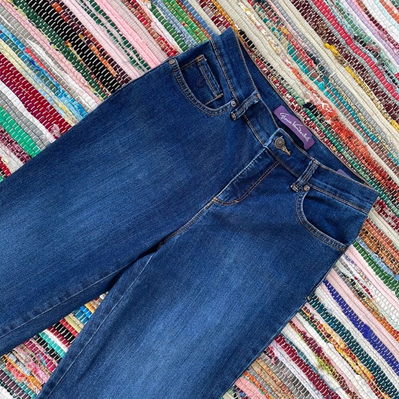 Gloria Vanderbilt Amanda Straight Leg Jeans- #1846 - Picture 15 of 15